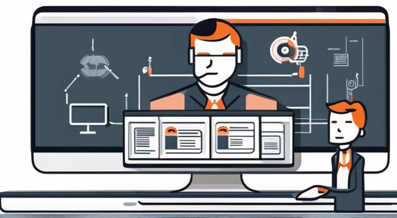 如何设计高效的客户表格管理系统以提升工作效率？