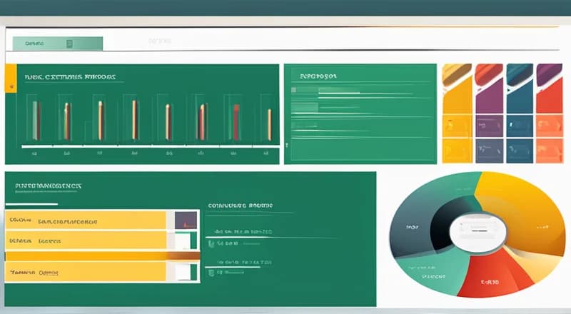 如何设计和使用Excel客户档案管理模板来提高工作效率？