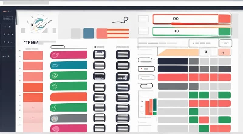 如何制作一份有效的服装客户管理表格模板图？