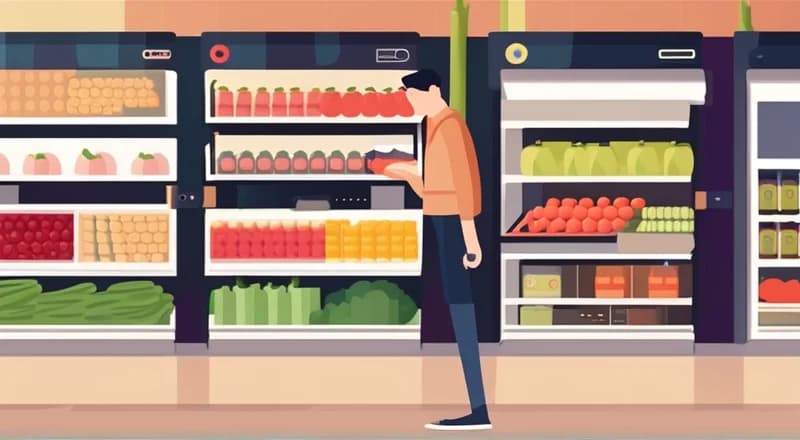 如何制作高效的超市生鲜进销存报表？