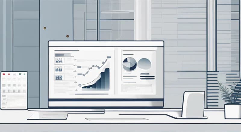 如何构建高效的客户管理数据库模板？