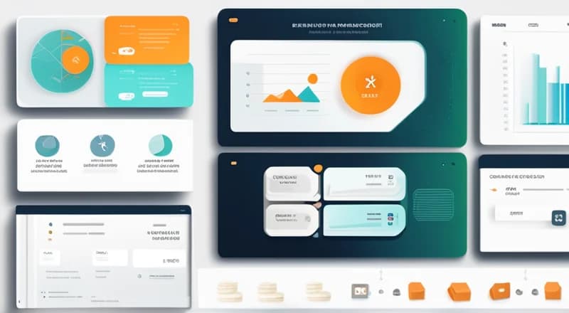 如何设计高效的金融大客户管理表格模板？