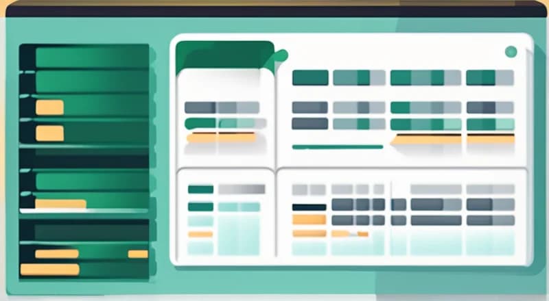 如何设置一个简单实用的进销存表格？