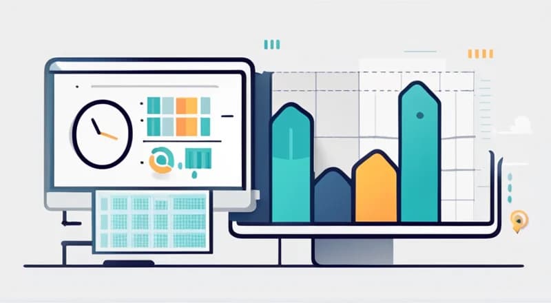 如何制作和应用高效的进销存管理图表？