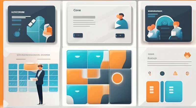 如何创建有效的瓷砖客户档案管理模板？