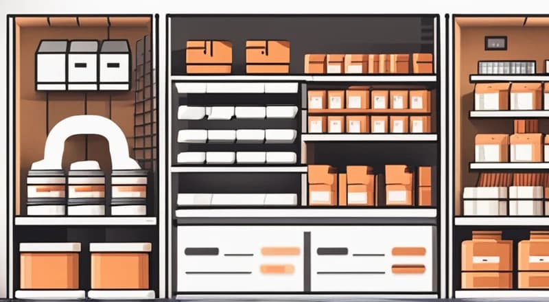 如何将订货程序与进销存系统有效连接？