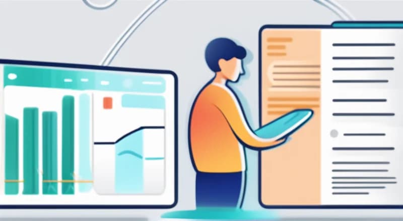 如何高效地制作大宗客户对账管理表模板？