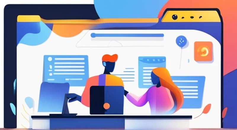 如何设计出高效的客户管理界面？有哪些实用的模板和设计技巧？