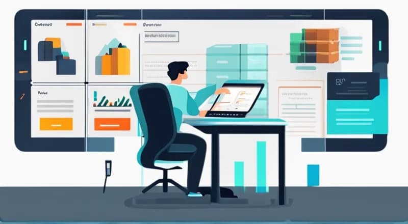 如何高效管理仓库进销存？进销存管理流程详解