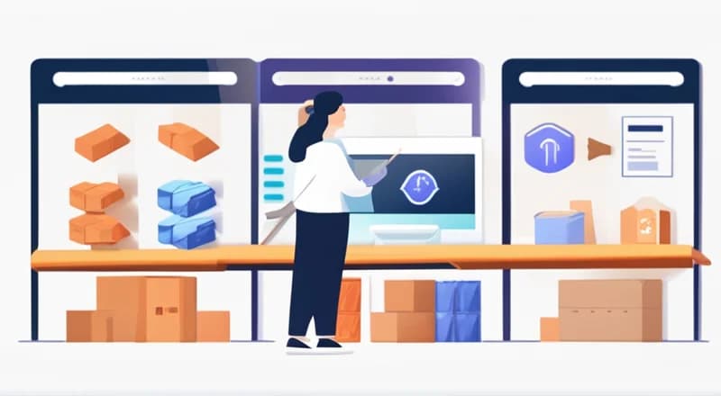 电商企业如何运用表格高效管理进销存？