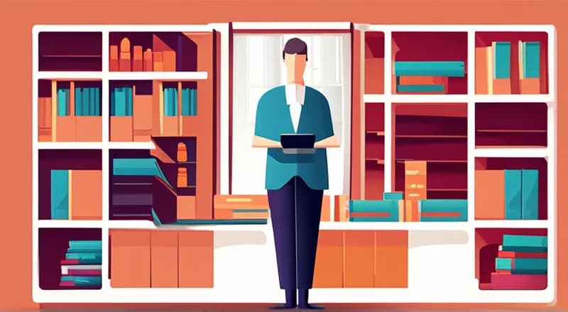 如何选择和使用图书销售管理软件来提升书店的运营效率？