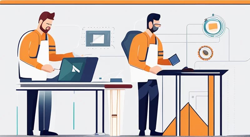 如何创建高效的客户报修信息管理系统？