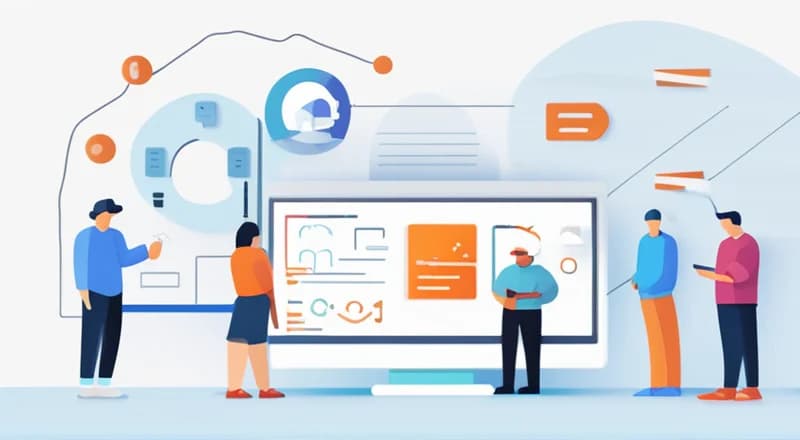 如何创建一个高效且安全的客户所有信息管理系统？