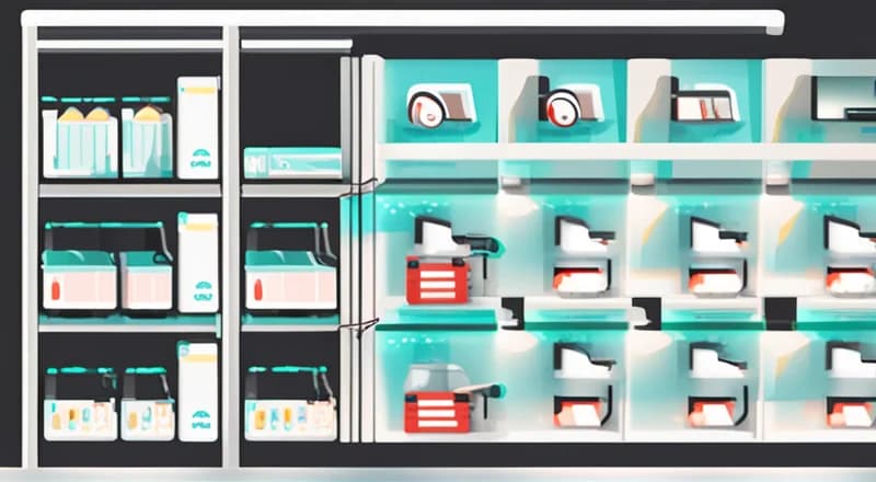 如何下载并使用一彩进销存APP？