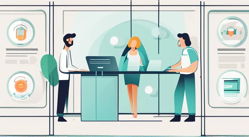 如何构建高效的小区客户信息管理系统？