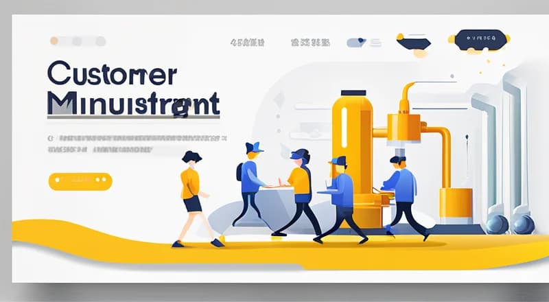 如何设计一份吸引人的日化行业客户管理PPT模板？