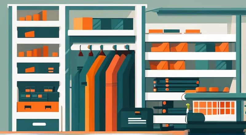 如何在进销存系统中一次性删除所有物料？