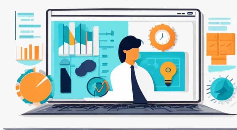 如何选择和实施采购销售管理软件？实现业务流程自动化