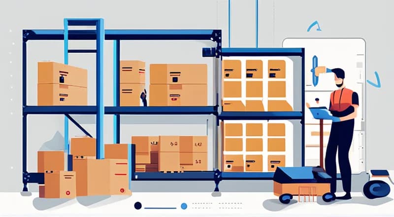 如何设计和开发高效的仓库进销存管理系统？