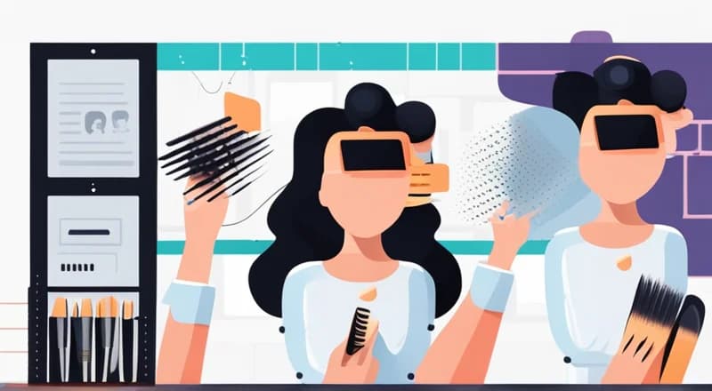 如何制定有效的美发客户管理流程表模板？