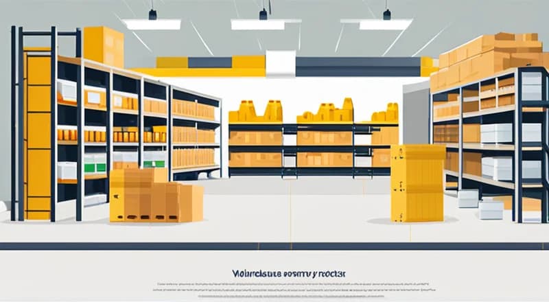 柠檬云进销存成品如何科学高效地进行入仓管理？