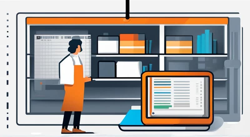 如何将进销存管理软件的数据导出为PDF？详细步骤解析