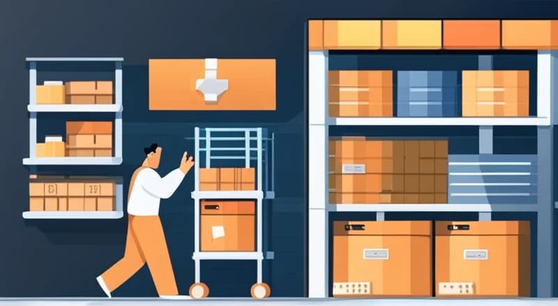 如何制定高效实用的物品进销存管理系统？