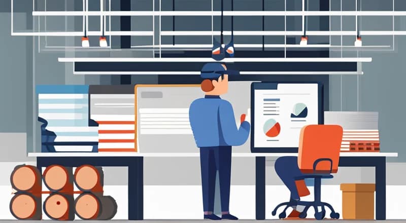 如何制定有效的进销存缺失整改报告？