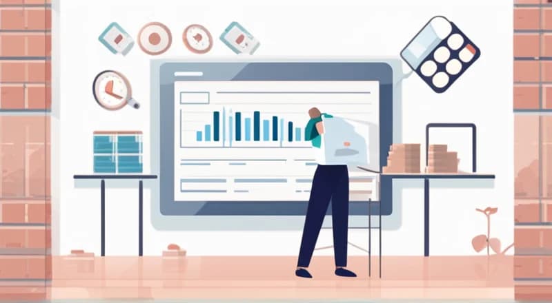 如何进行业务进销存账的会计分录？