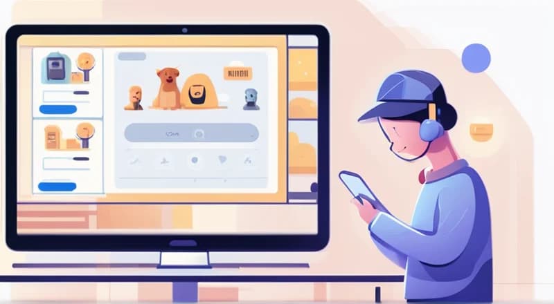 如何设计一款高效实用的宠物店客户信息管理软件？