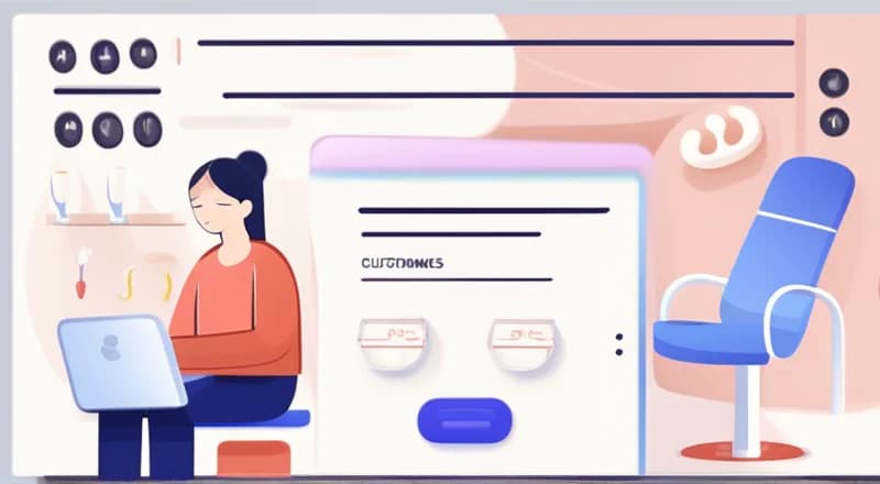 如何设计和使用足疗店客户管理表格来提高服务质量？