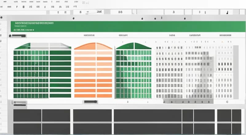 如何使用Excel表格进行房产客户管理？