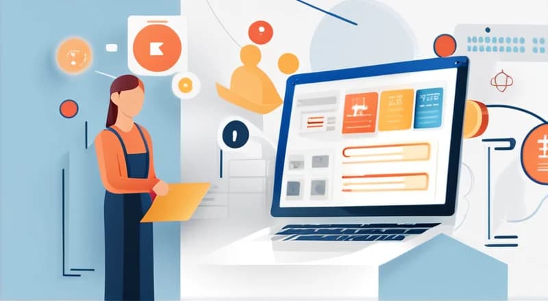 如何构建一个高效的外贸客户信息管理系统？