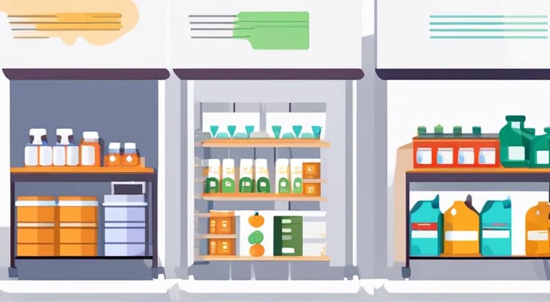 如何有效地管理农药的进销存并准确查询库存数量？