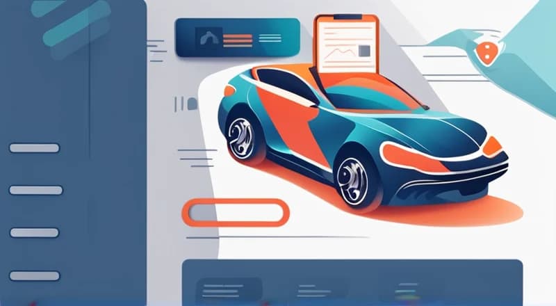 如何开发高效的车辆客户信息管理软件？