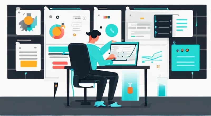 如何高效地整理和管理进销存数据及附件？