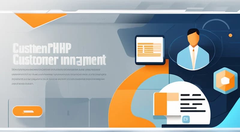 如何寻找和下载适用于PHP客户的管理系统模板？