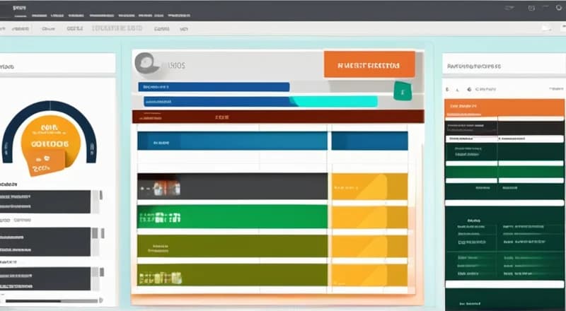 如何使用Excel制作一个高效实用的客户管理模板？