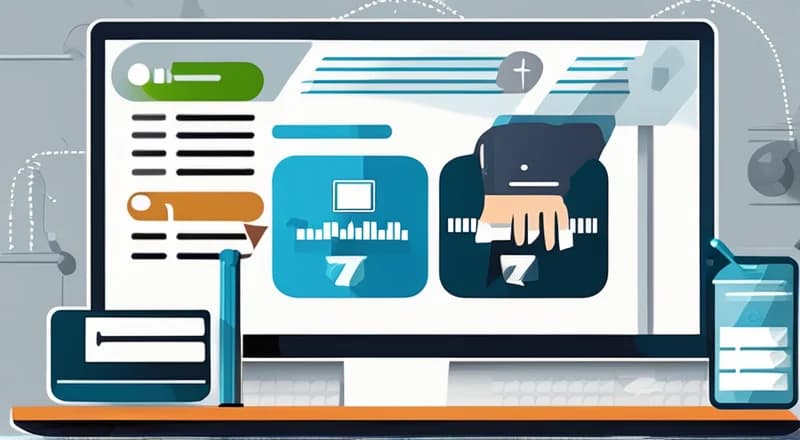 如何创建一个高效的税务所客户信息管理系统？