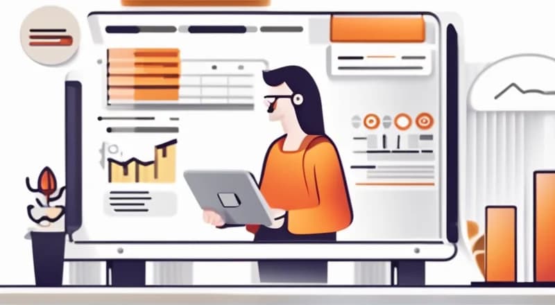 如何制作一份简洁有效的客户管理总结模板？