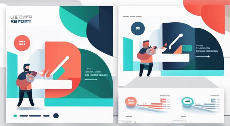 如何制作一份优秀的客户管理述职报告PPT模板？