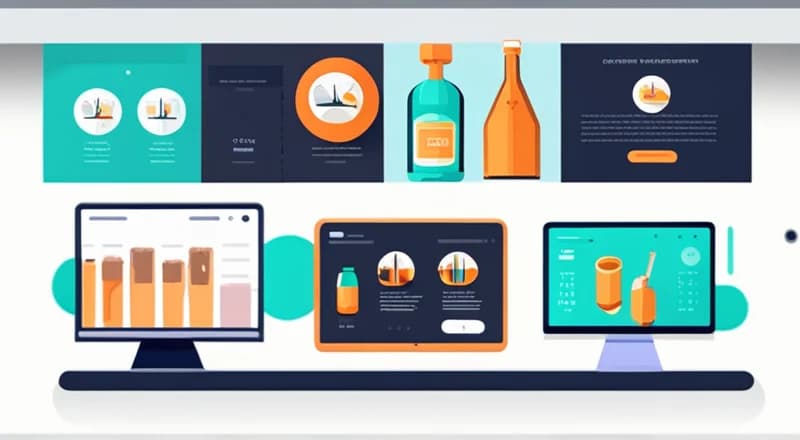 如何开发一款高效的烟酒销售管理软件？