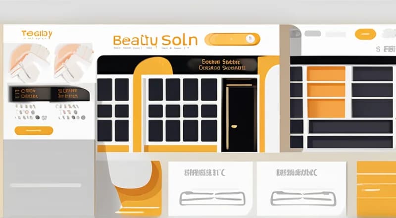 如何创建适合美容院的Excel客户管理模板？