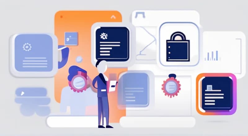 如何高效创建和管理销售人员及客户管理表格？