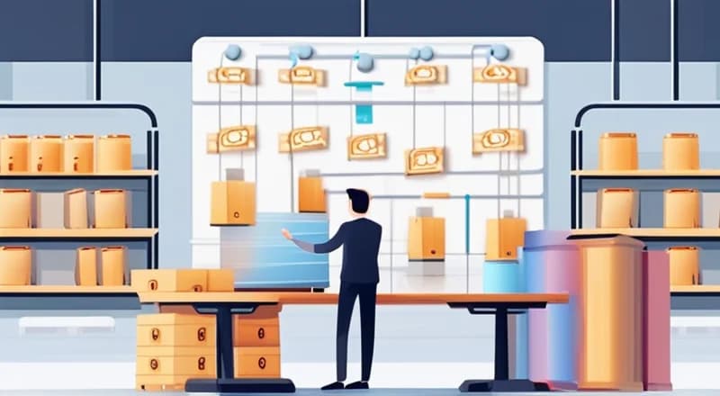 如何利用BOW模型优化进销存管理？