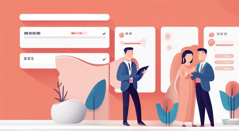 如何设计一份高效的婚介客户后续管理表模板？