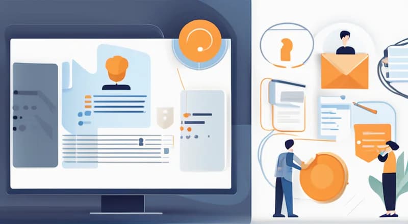 如何创建高效的客户资料管理系统表格？