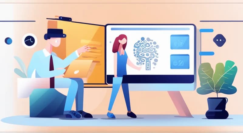 如何设计和制作一款高效的销售客户管理软件模板？