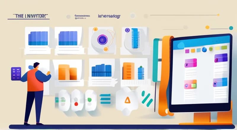 如何制作高效的商品进销存台账模板？