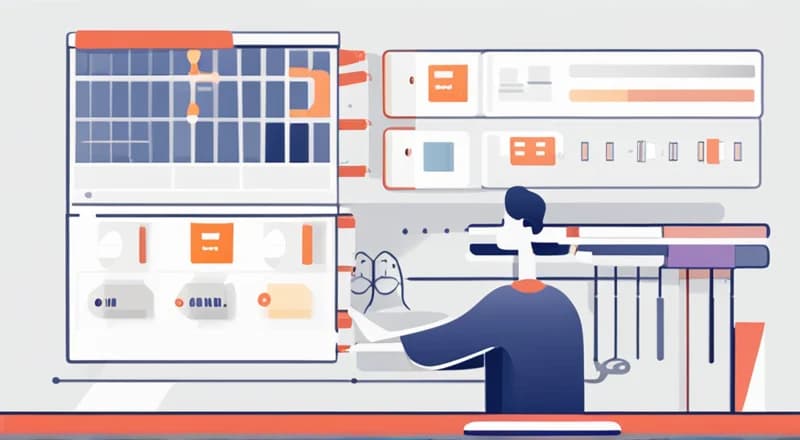 如何使用速达软件进行进销存结账操作？